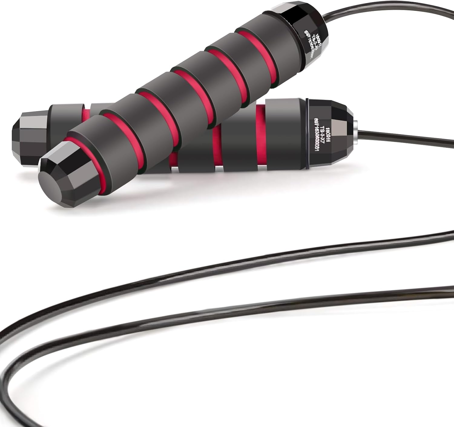 Speed Skipping Rope - Skipping Rope with Ball Bearings, Adjustable