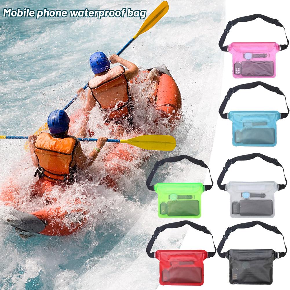 Outdoor Sport Bag - Waterproof Swimming Bag Sealing Drift Diving