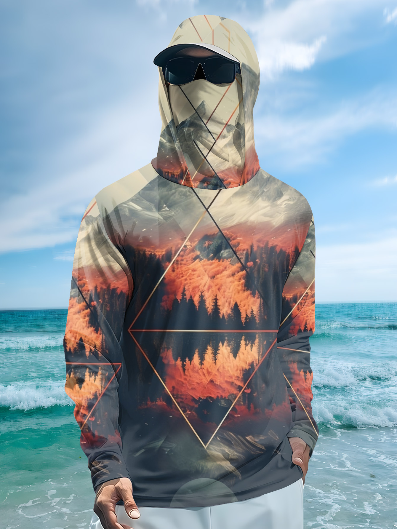 2026 Summer Best-selling Men's - Outdoor Sports Leisure ulasan dan harga