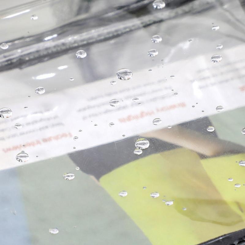 Hot Transparent PVC Outdoor Sp - Outdoor Sport Bag ulasan dan harga