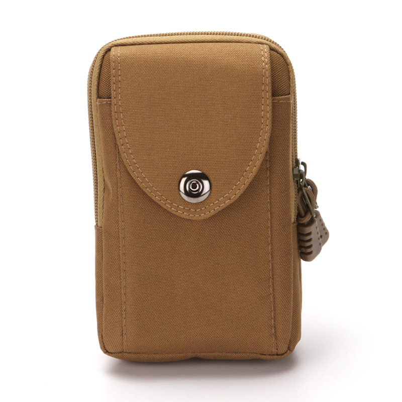 Men Waistpack Small Pouch Outd - Outdoor Sport Bag ulasan dan harga