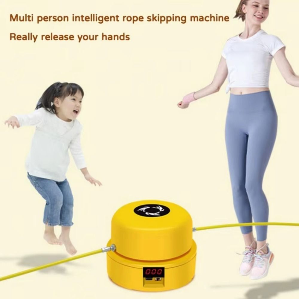 Digital Counter Electric Rope  - Speed Skipping Rope ulasan dan harga