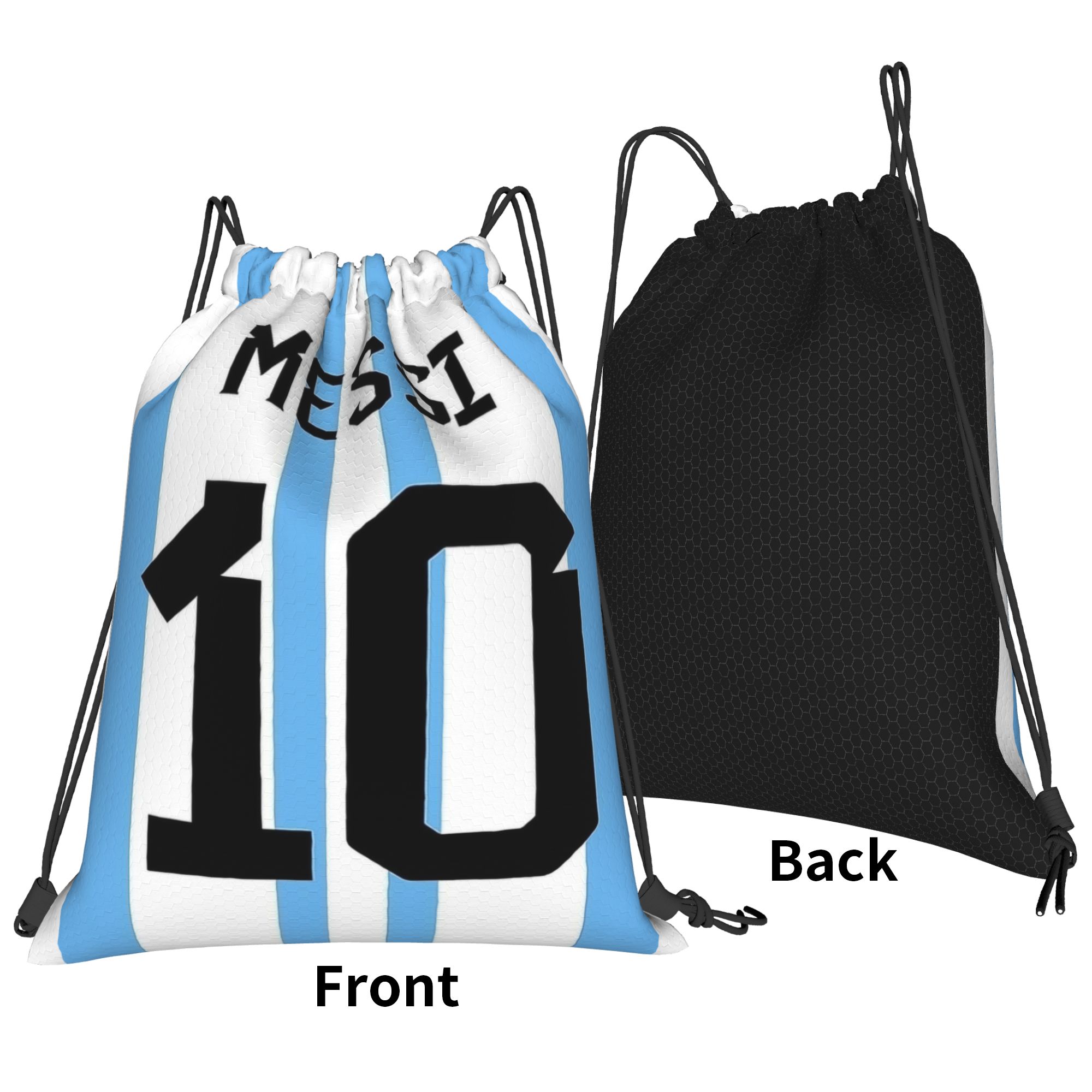 Messis 10 Soccer Football Draw - Outdoor Sport Bag ulasan dan harga