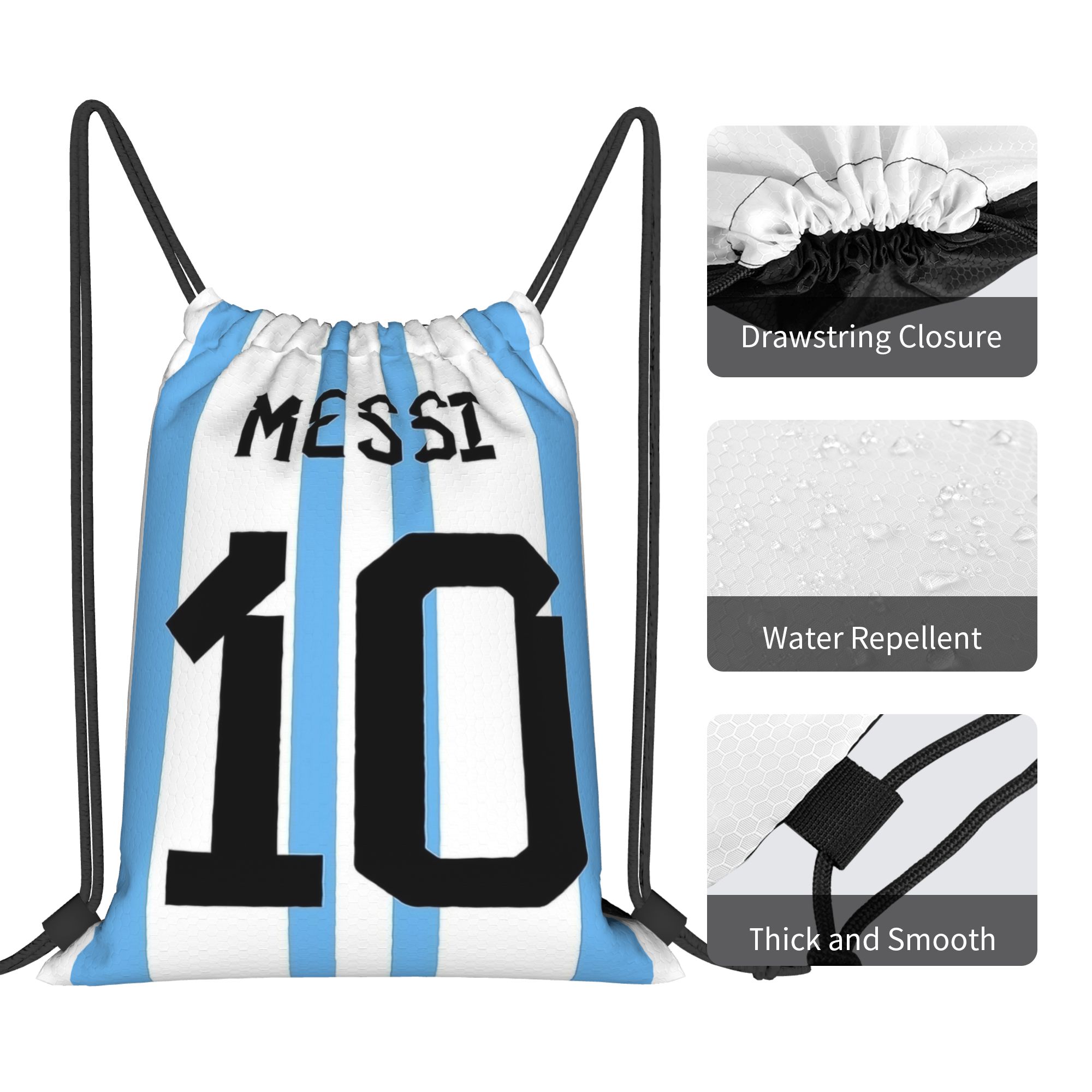 Messis 10 Soccer Football Draw - Outdoor Sport Bag ulasan dan harga