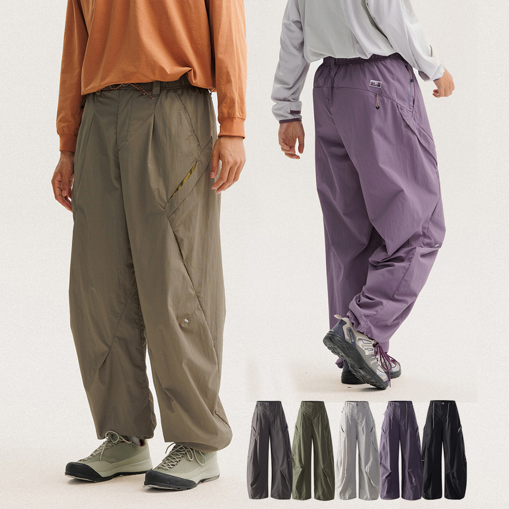 Men Women Lightweight Waterpro - Outdoor Sport Waterproof Pants ulasan dan harga