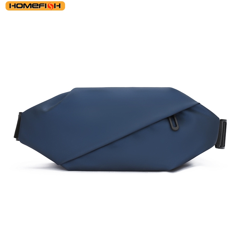 HOMEFISH Trendy Sports Crossbo - Outdoor Sport Bag ulasan dan harga