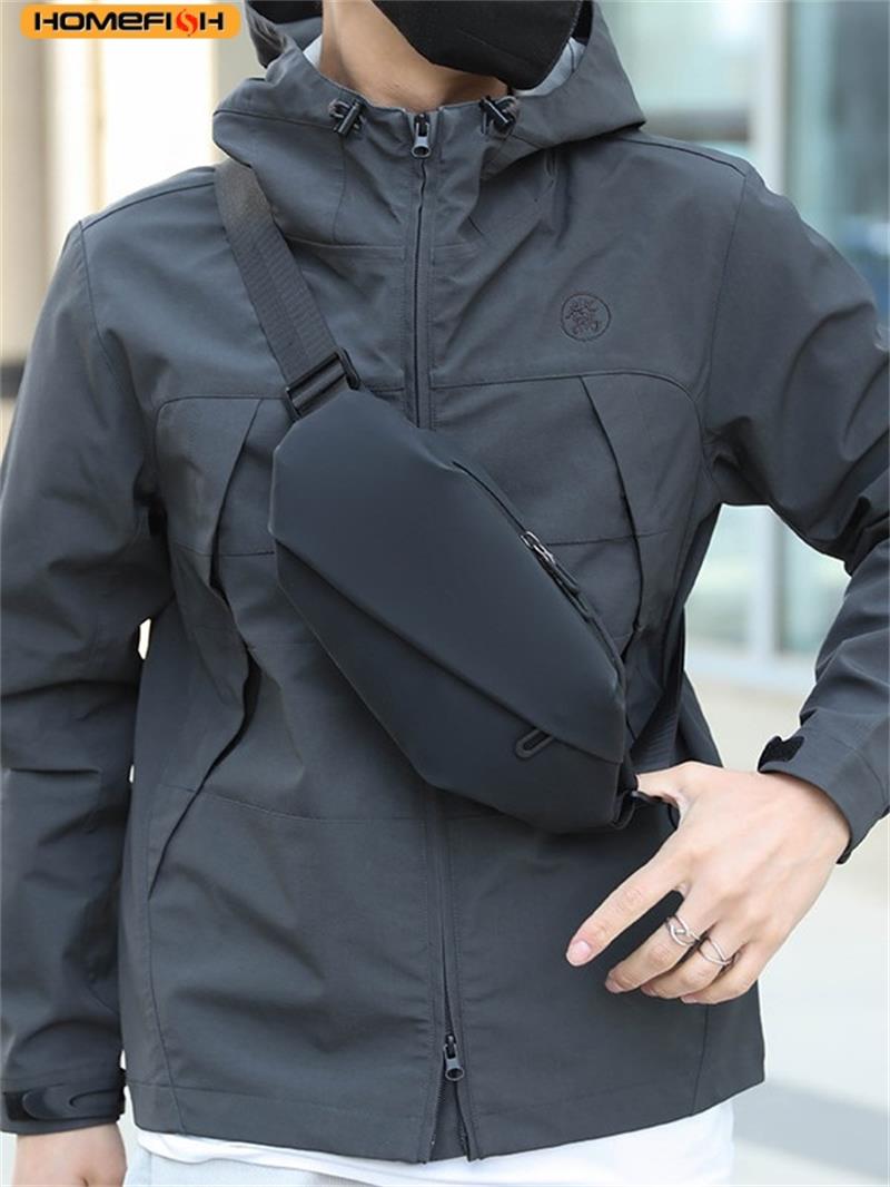 HOMEFISH Trendy Sports Crossbo - Outdoor Sport Bag ulasan dan harga