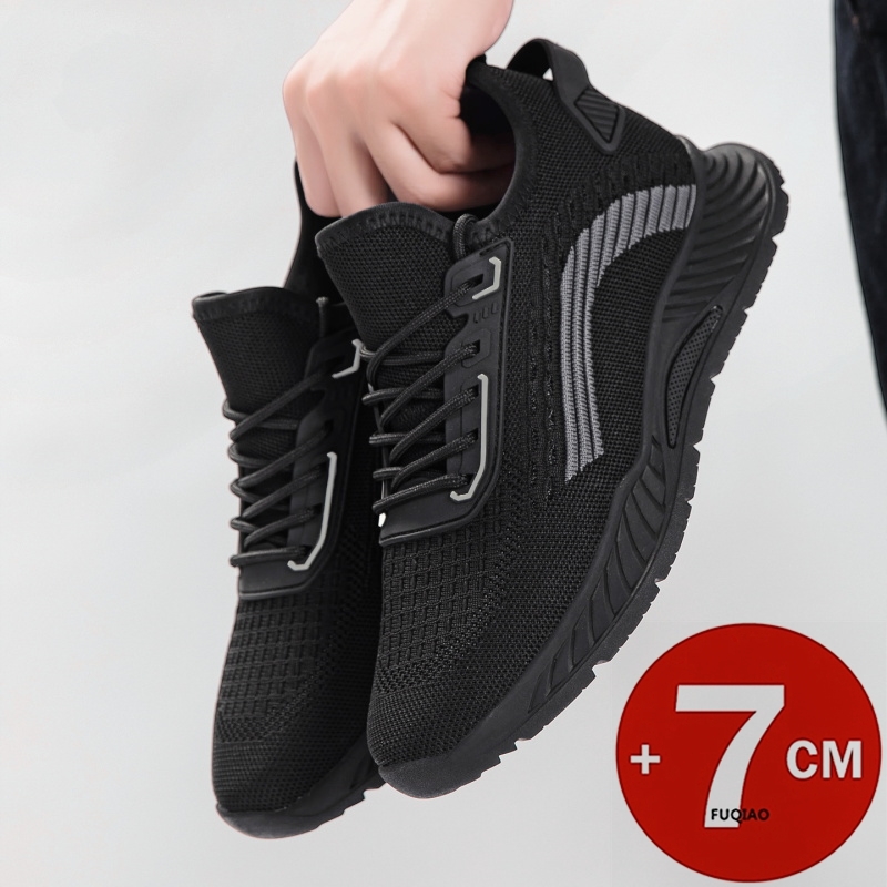 2026 New Mens 7cm Hidden Heigh - Outdoor Sports Leisure ulasan dan harga