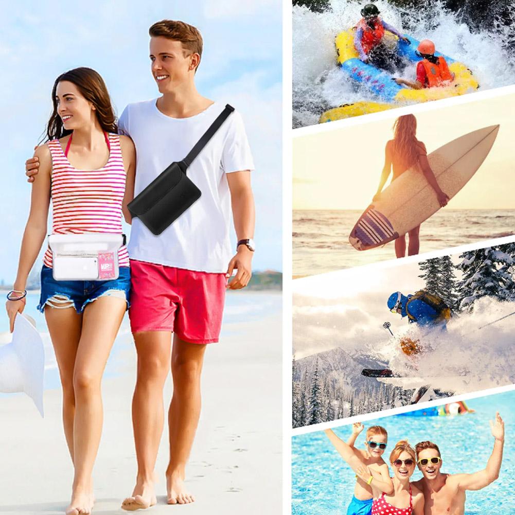 Waterproof Swimming Bag Sealin - Outdoor Sport Bag ulasan dan harga