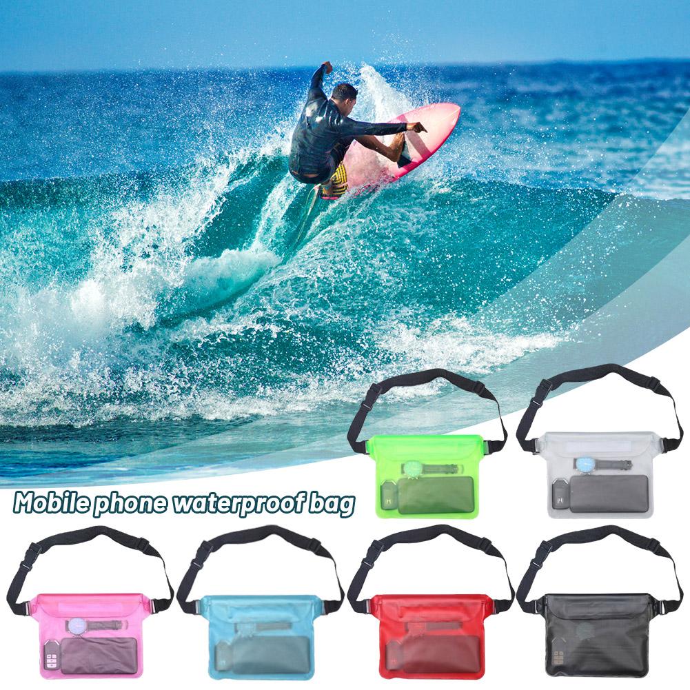 Waterproof Swimming Bag Sealin - Outdoor Sport Bag ulasan dan harga