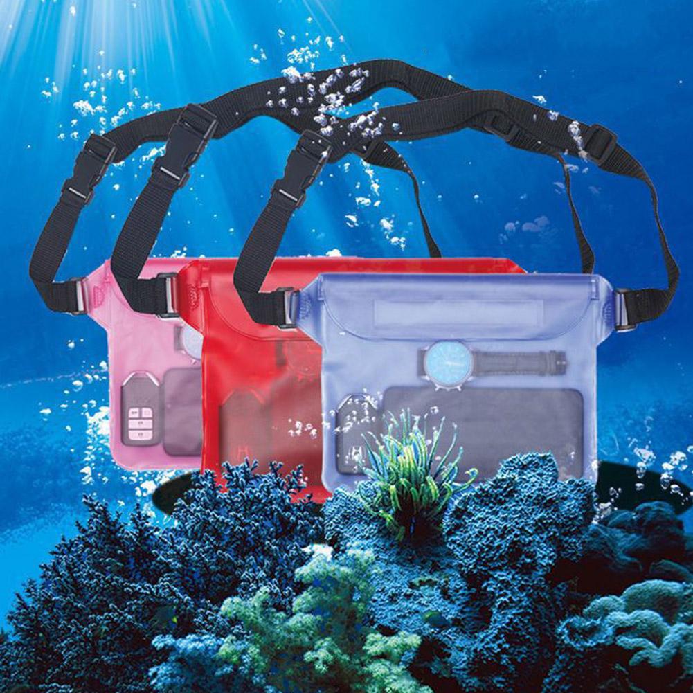 Waterproof Swimming Bag Sealin - Outdoor Sport Bag ulasan dan harga