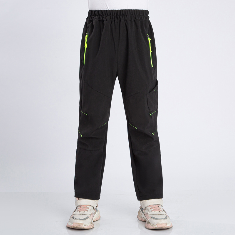 Children's Hiking Pants Waterp - Outdoor Sport Waterproof Pants ulasan dan harga
