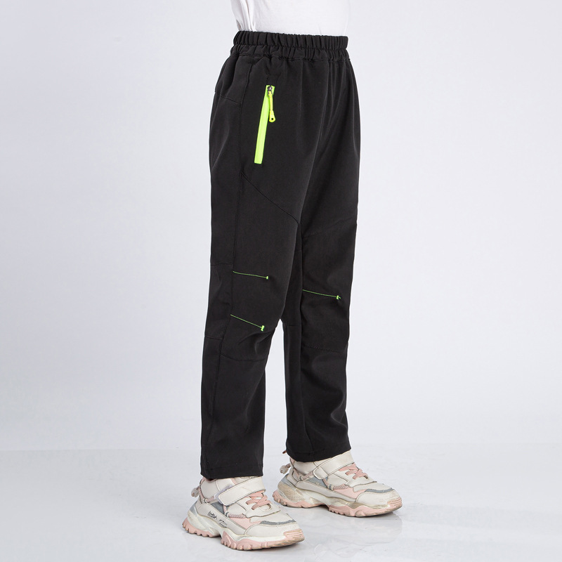 Children's Hiking Pants Waterp - Outdoor Sport Waterproof Pants ulasan dan harga