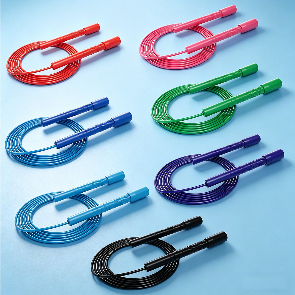 YUEDONG Speed Jump Rope Adjust - Speed Skipping Rope ulasan dan harga