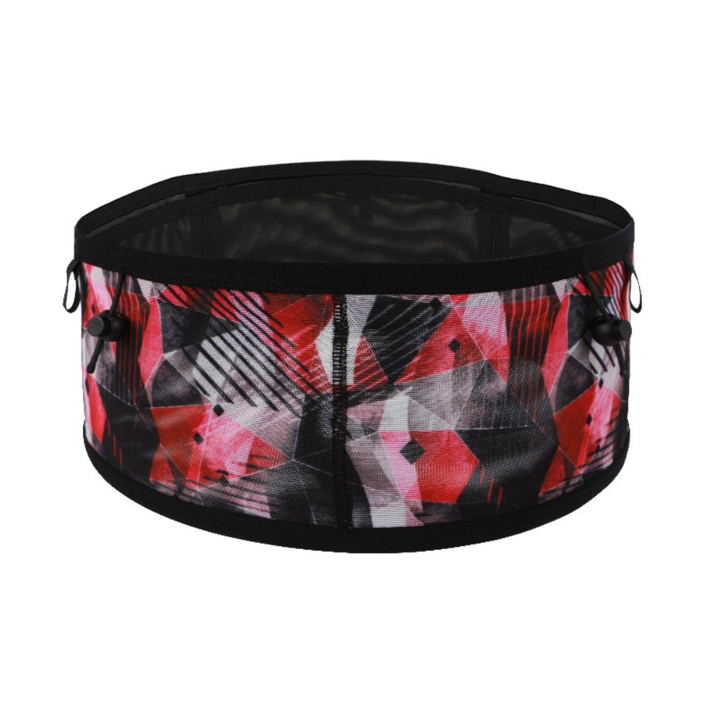 New Mesh Running Waist Bag Lig - Outdoor Sport Bag ulasan dan harga