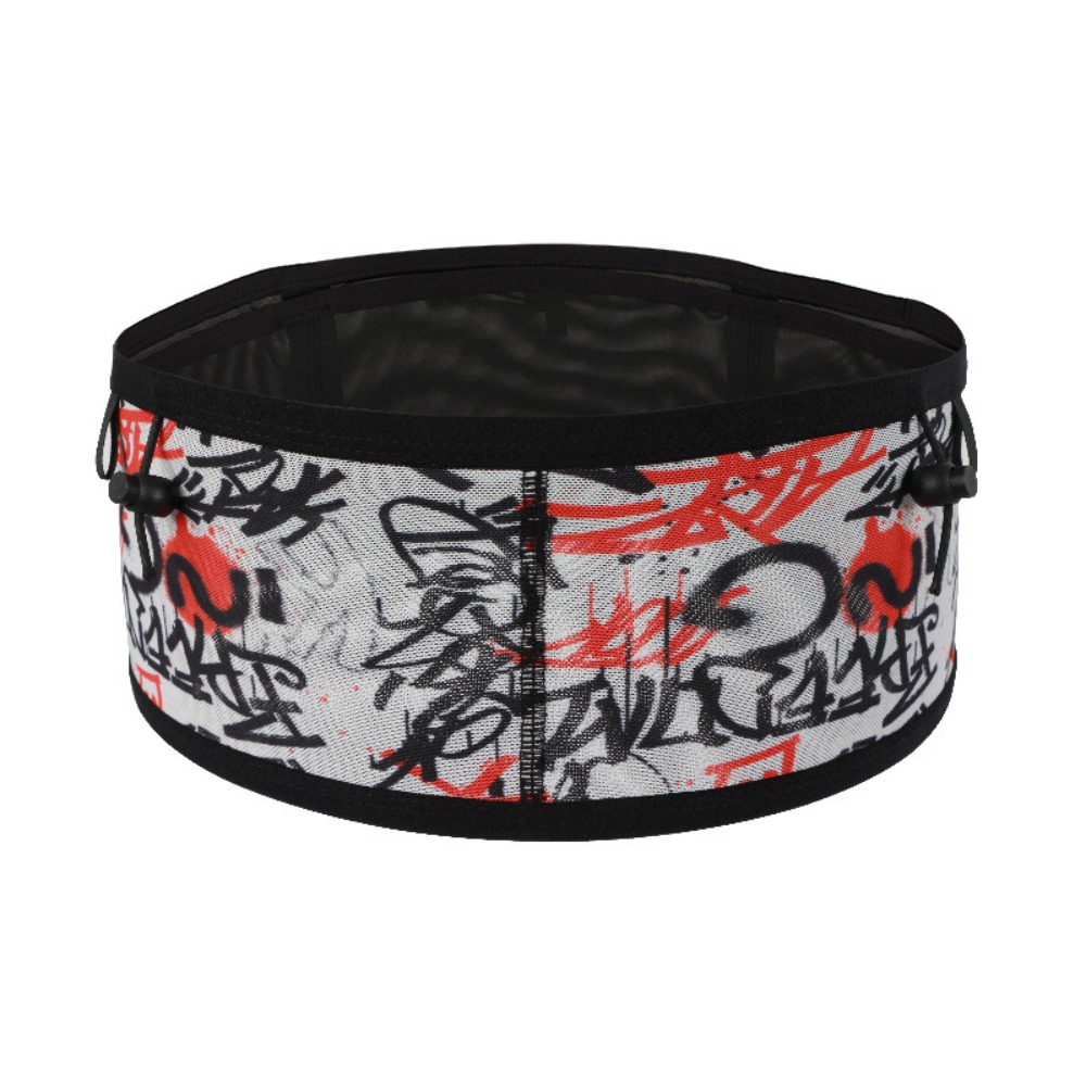 New Mesh Running Waist Bag Lig - Outdoor Sport Bag ulasan dan harga