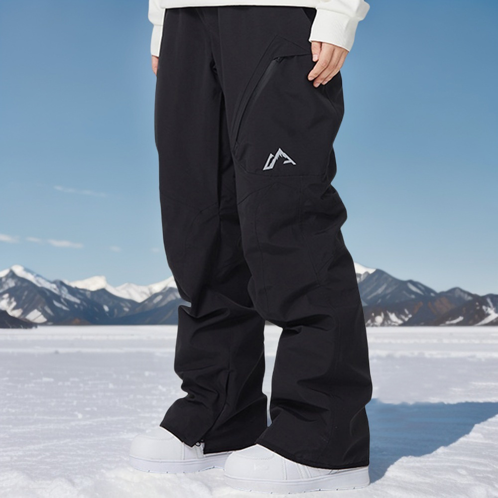 New 2025 Female Skiing Pants W - Outdoor Sport Waterproof Pants ulasan dan harga
