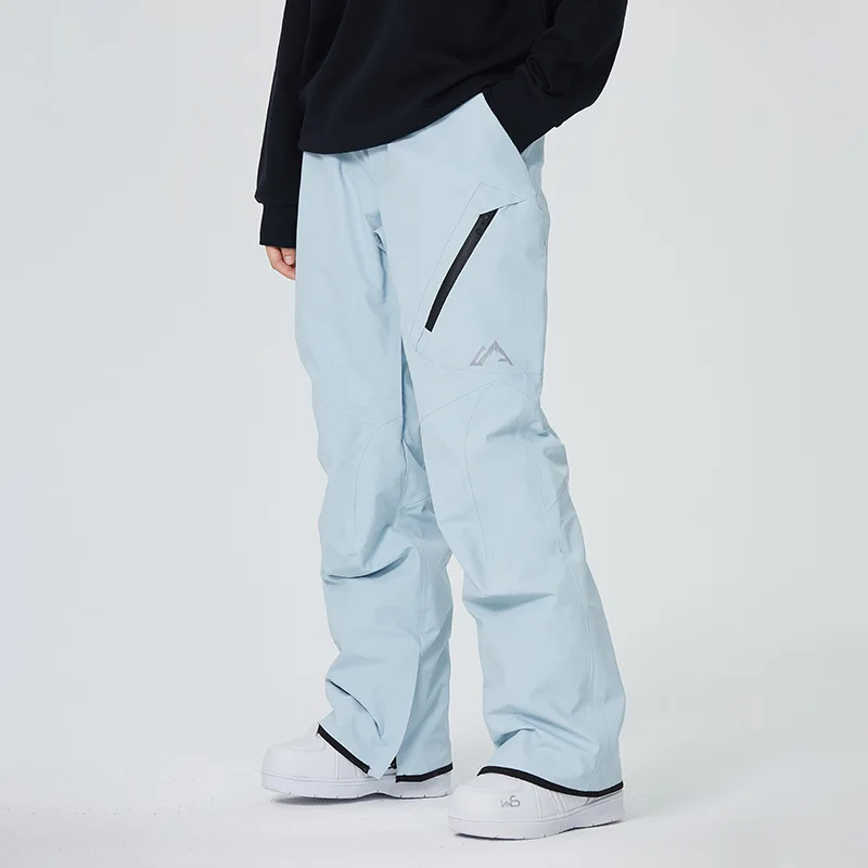 New 2025 Female Skiing Pants W - Outdoor Sport Waterproof Pants ulasan dan harga