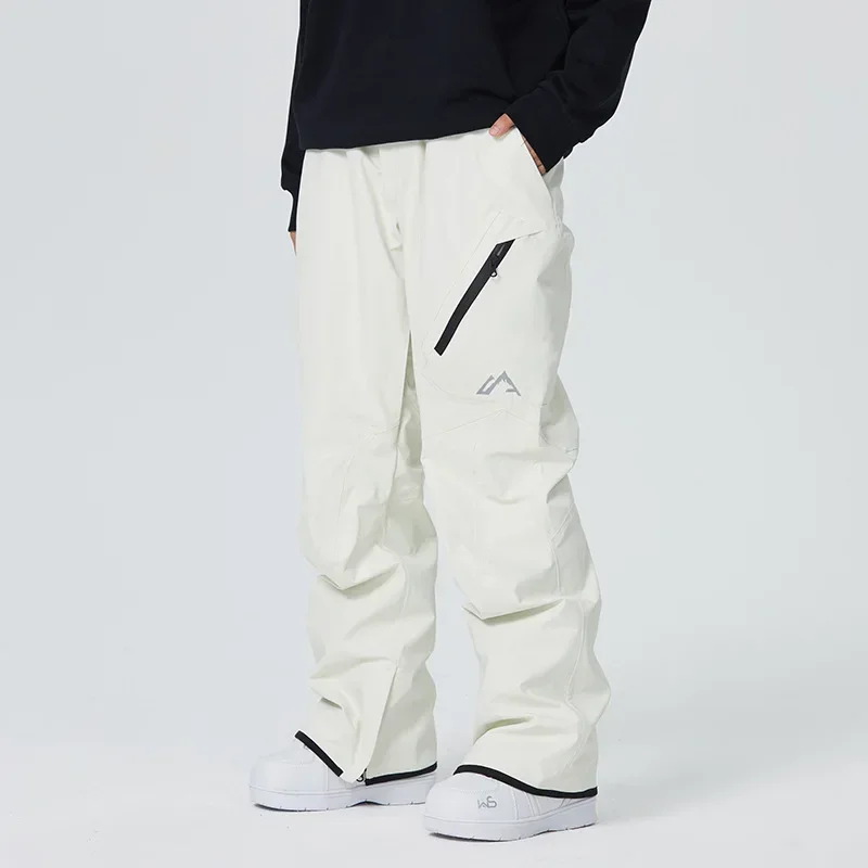 New 2025 Female Skiing Pants W - Outdoor Sport Waterproof Pants ulasan dan harga