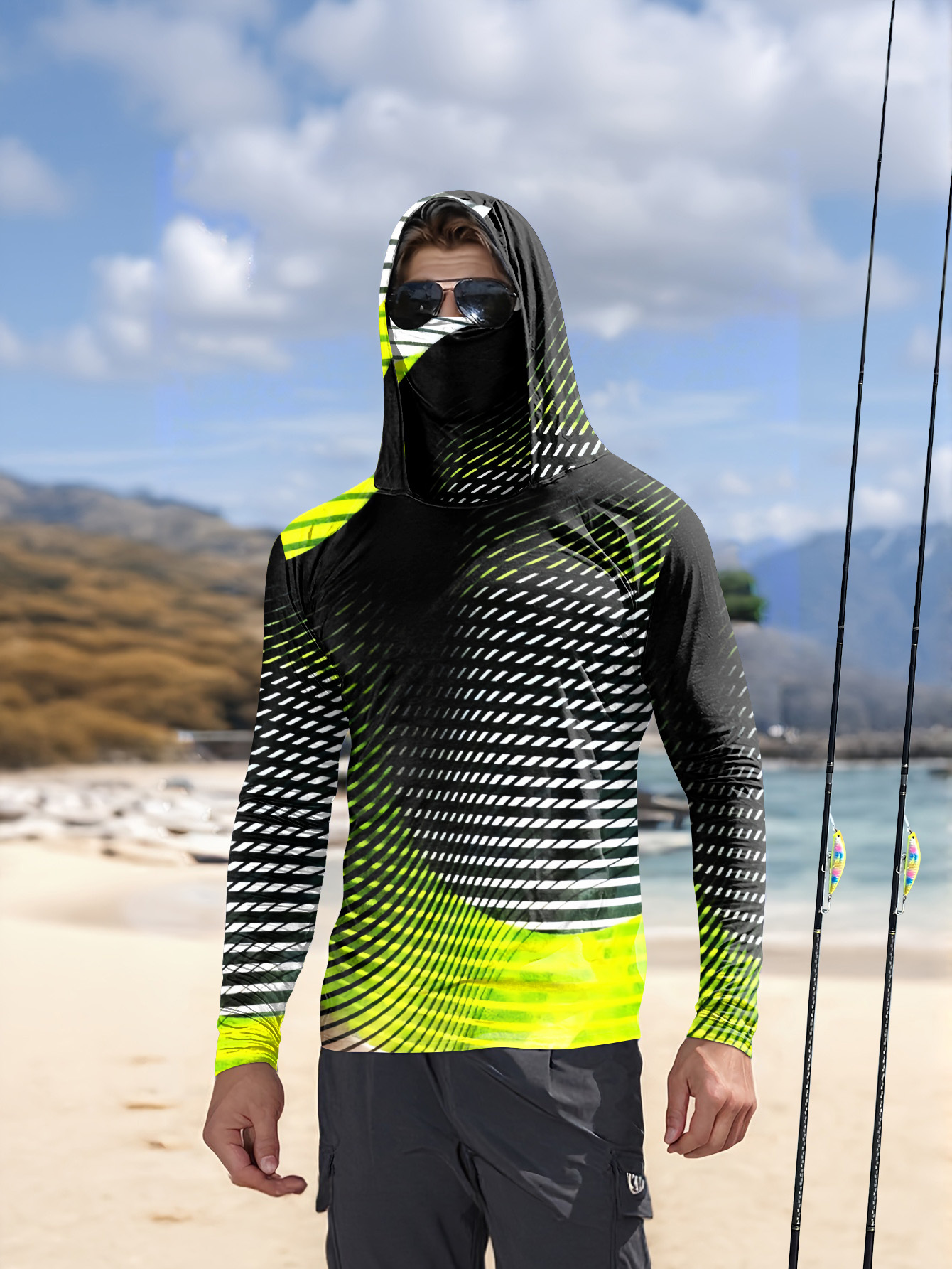 2026 Summer Best-selling Men's - Outdoor Sports Leisure ulasan dan harga