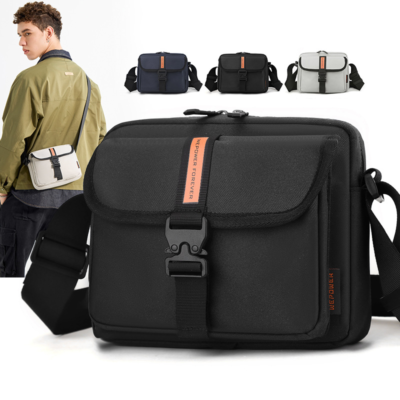New Fashion Men's Chest Bag Ny - Outdoor Sport Bag ulasan dan harga