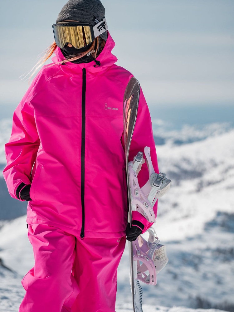 Outdoor Winter Skiing Suit 202 - Outdoor Sport Waterproof Pants ulasan dan harga