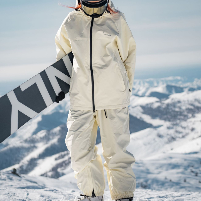 Outdoor Winter Skiing Suit 202 - Outdoor Sport Waterproof Pants ulasan dan harga