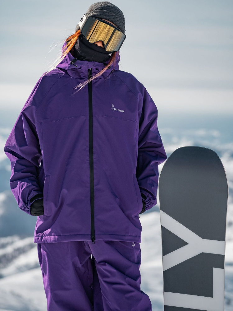 Outdoor Winter Skiing Suit 202 - Outdoor Sport Waterproof Pants ulasan dan harga