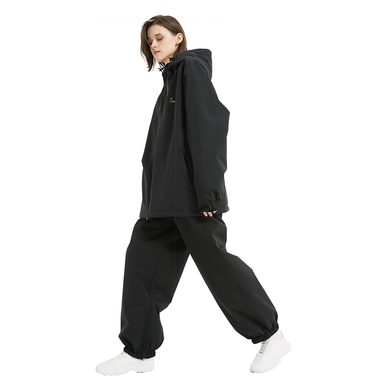 Outdoor Winter Skiing Suit 202 - Outdoor Sport Waterproof Pants ulasan dan harga