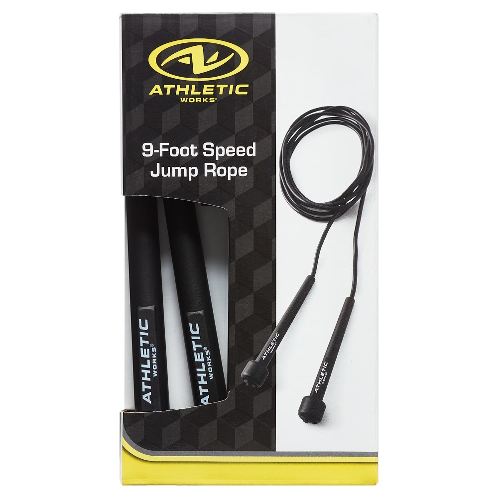 Speed Jump Rope Adjustable Lig - Speed Skipping Rope ulasan dan harga