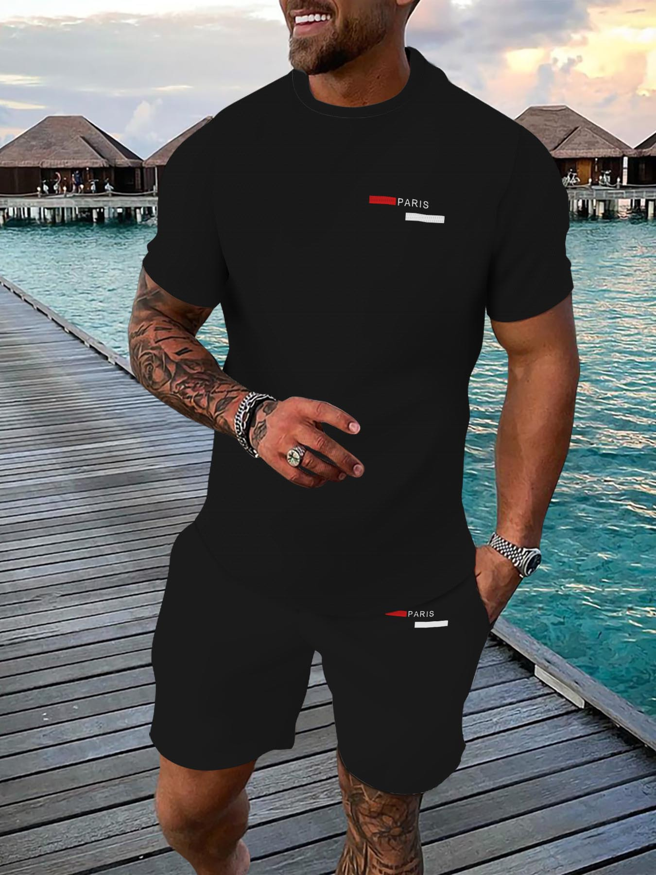 Leisure sports outfit breathab - Outdoor Sports Leisure ulasan dan harga
