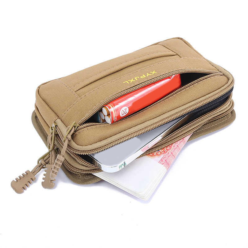 Men Waist Pack Bum Bag Pouch O - Outdoor Sport Bag ulasan dan harga