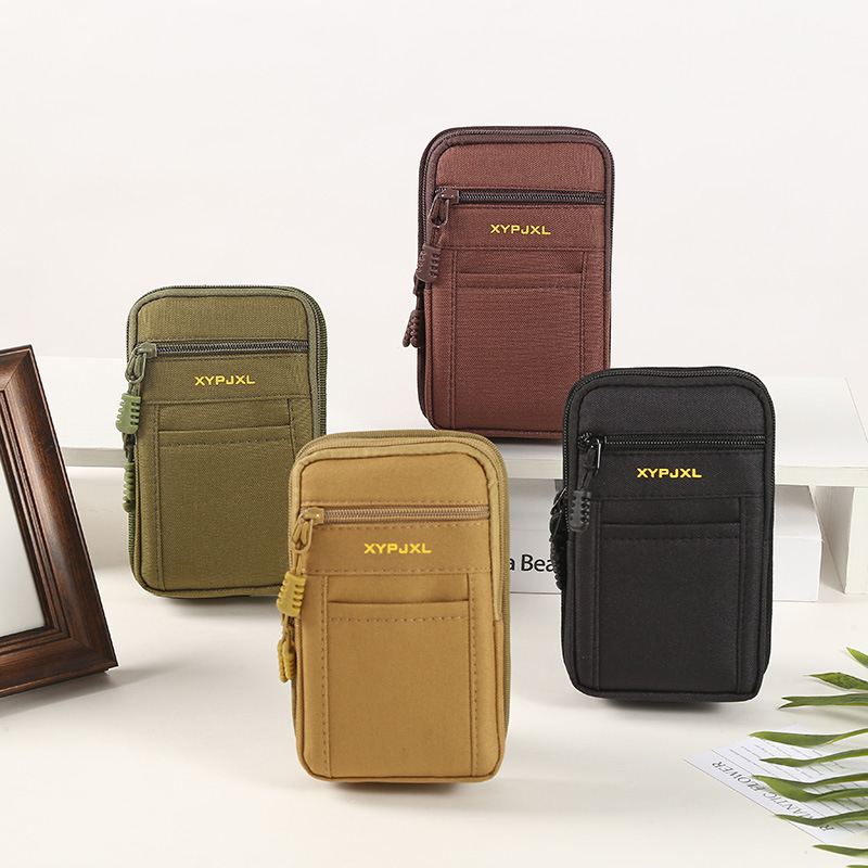Men Waist Pack Bum Bag Pouch O - Outdoor Sport Bag ulasan dan harga