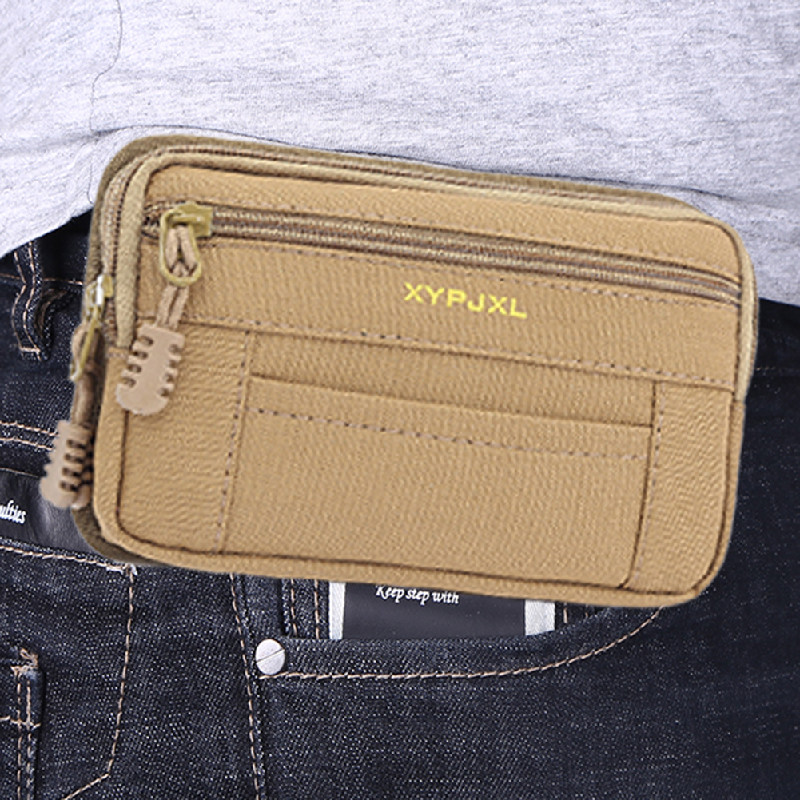 Men Waist Pack Bum Bag Pouch O - Outdoor Sport Bag ulasan dan harga