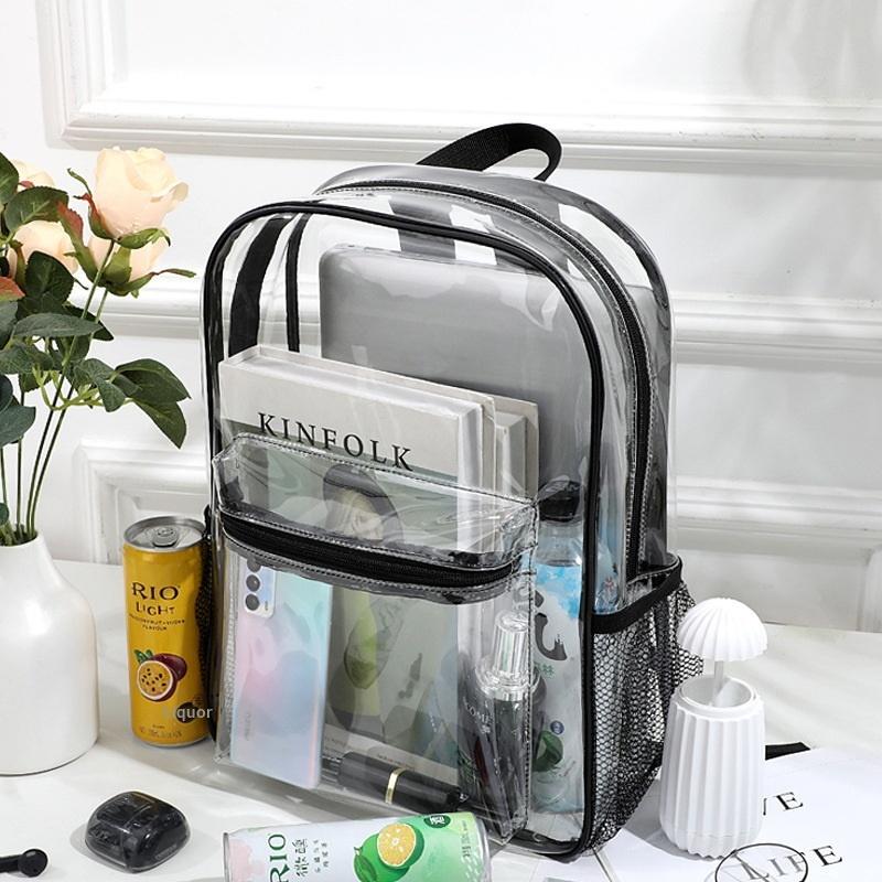 Transparent PVC Outdoor Sports - Outdoor Sport Bag ulasan dan harga