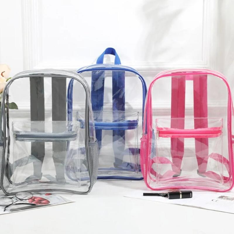 Transparent PVC Outdoor Sports - Outdoor Sport Bag ulasan dan harga