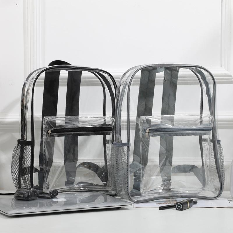 Transparent PVC Outdoor Sports - Outdoor Sport Bag ulasan dan harga