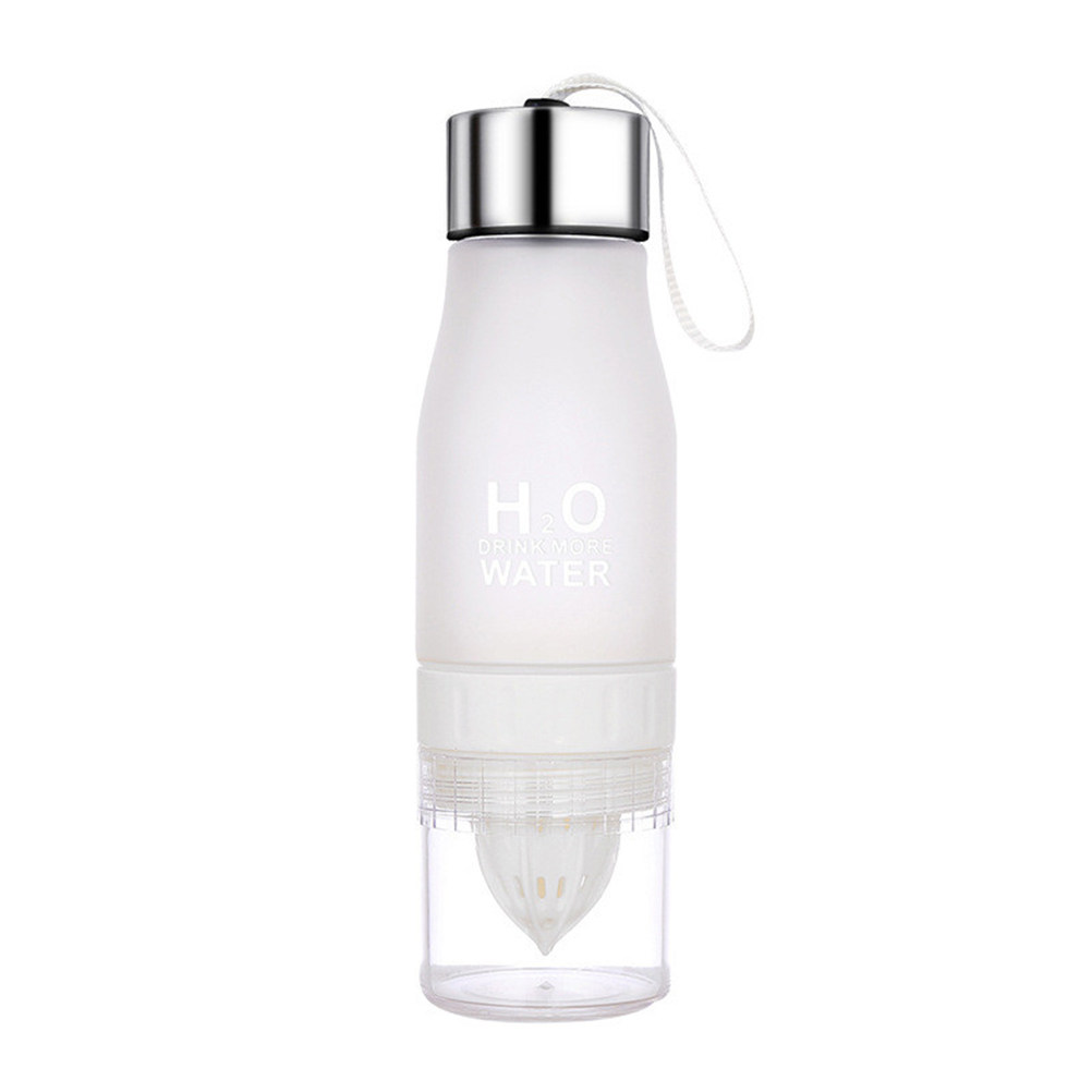 Fruit Infuser Water Bottle Out - Outdoor Sport Glass Water Bottle ulasan dan harga