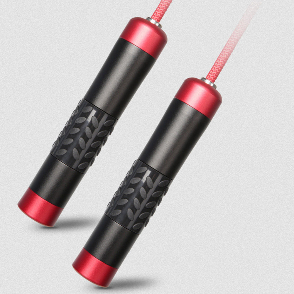 Adjustable Heavy Duty Weighted - Speed Skipping Rope ulasan dan harga